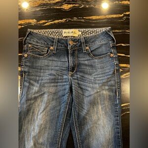 Women’s Ariat jeans